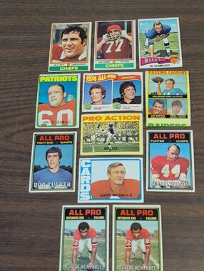 Topps Kids Trading Cards - Red, Blue, Yellow, Green Accents